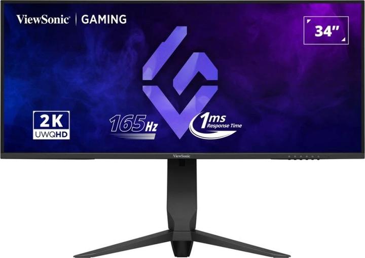 Viewsonic VX3480-2K-PRO 86.36cm 34inch FLAT 3440x1440 21:9 2xHDMI DP (3440 x 1440 pixels, 34")