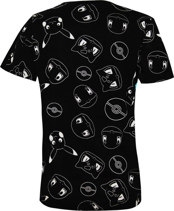 Immagine prodotto Pokémon Tshirt ragazzi (146, 152)