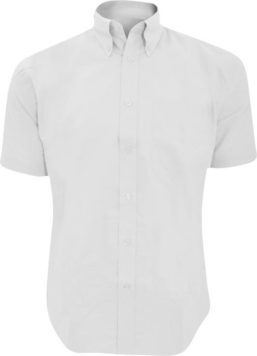 Produktbild Kustom Kit Workwear Oxford Hemd Kurzarm (22)