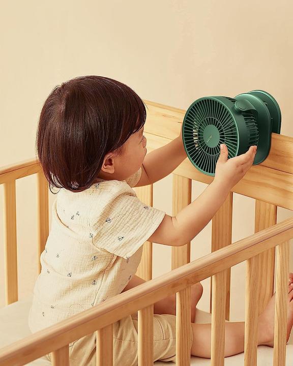 Produktbild Jisulife Mini USB Ventilator (40 dB)