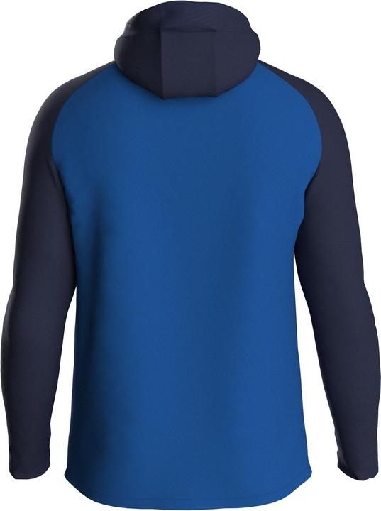 Actual product image JAKO Iconic hooded jacket (140)