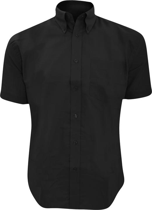 Produktbild Kustom Kit Workwear Oxford Hemd Kurzarm (22)