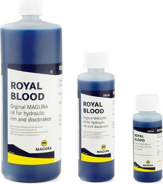 Produktbild Magura BLOOD, 100 ML HYDRAULIKOEL (Bremsset)
