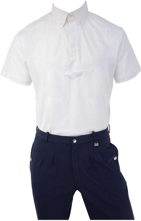 Image du produit Hy Fashion Chemise de concours Hadleigh manches courtes (L)