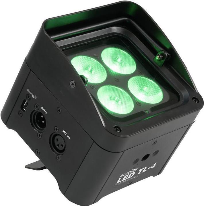 Produktbild Eurolite LED TL-4 QCL RGB+UV Trusslight