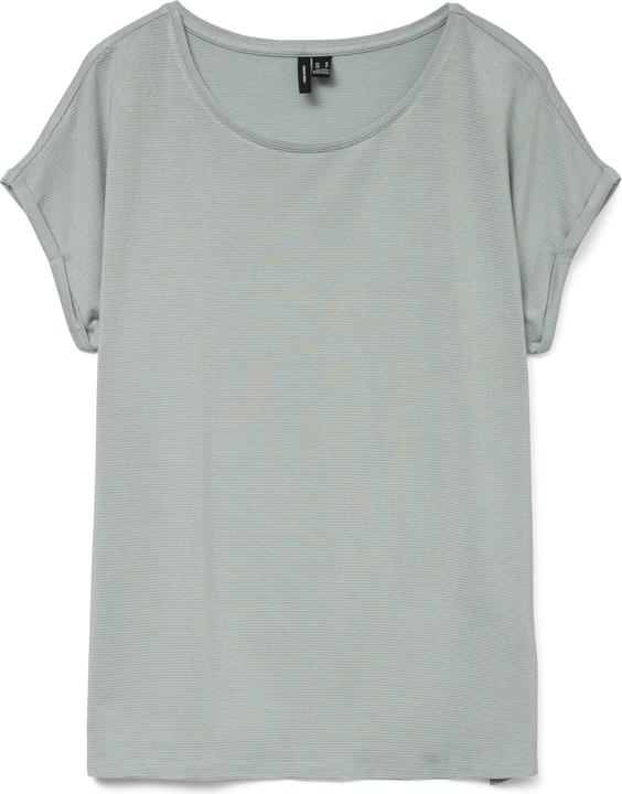 Produktbild Vero Moda Vmlava Glitter Ss Top Stripe Ga (L)