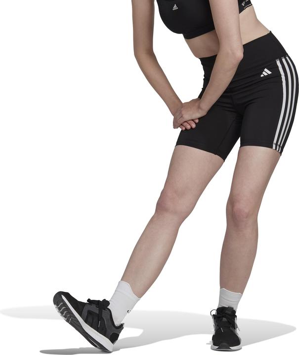 Actual product image adidas TE 3 Stripes Short Tight (M)