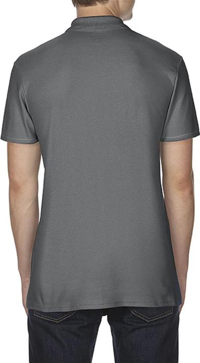 Actual product image Gildan Softsyle Short Sleeve Double Pique Polo Shirt (XL)