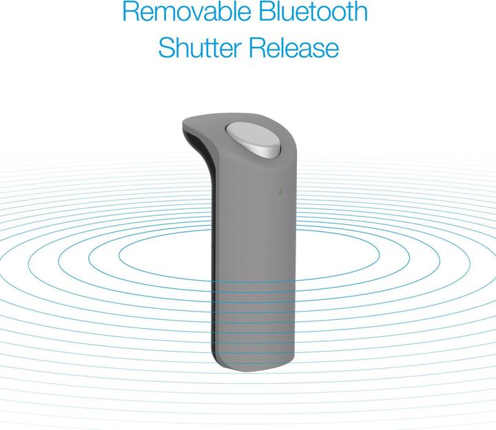 Produktbild Just Mobile ShutterGrip