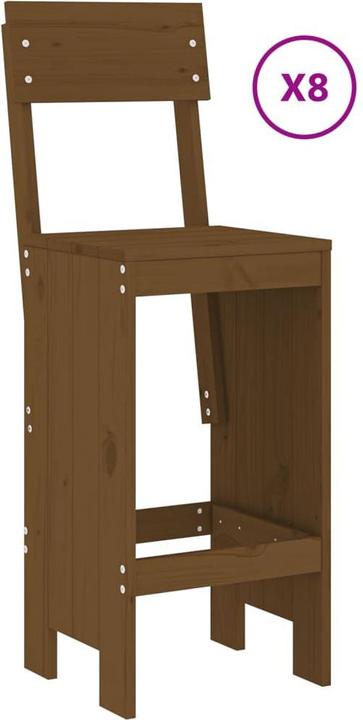 Actual product image VidaXL Gunda (90 cm)