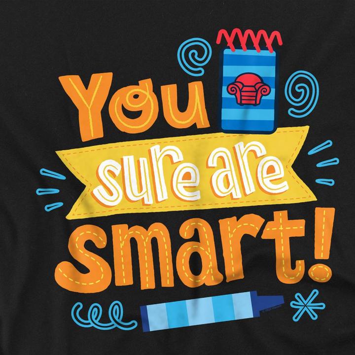 Produktbild Blue's Clues & You! You Sure Are Smart! TShirt (4XL)