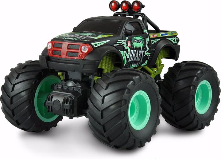 Amewi Big Buster Monster Truck (RTR Ready-to-Run)