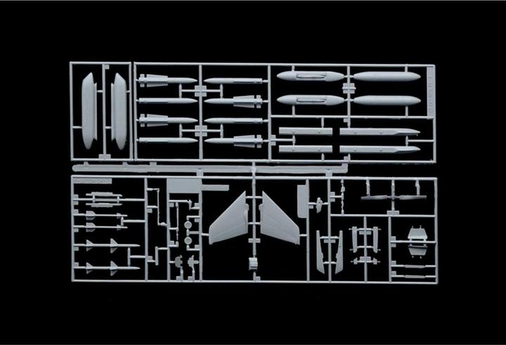 Immagine prodotto 1:72 F-14A Tomcat Pannelli di linea da incasso