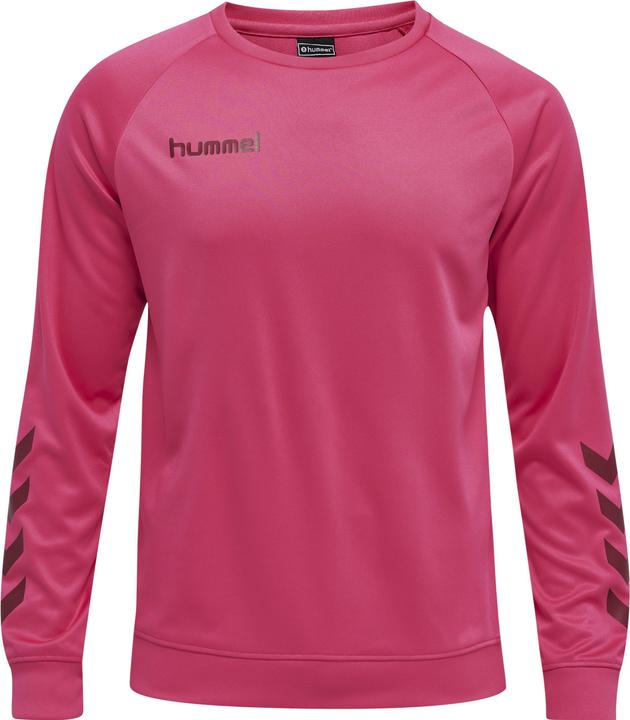 Actual product image hummel Promo Poly Sweatshirt (XXL)