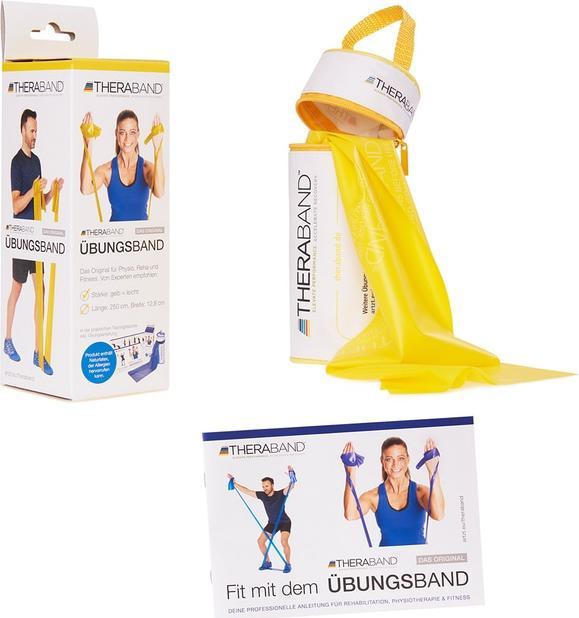 Immagine prodotto TheraBand Nastro per esercizi (2.50 m, Light)