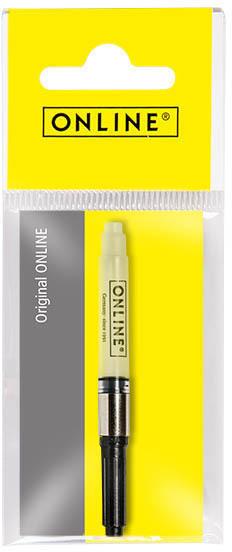 Immagine prodotto Online Convertitore di inchiostro (Grigio, Nero, 1 x)