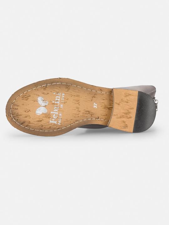 Actual product image Felmini This stiff boot is made from leather. They offer a perfect blend of style and comfort. (40)