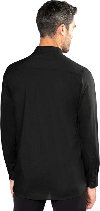 Immagine prodotto Kariban Camicia a maniche lunghe con collo alto (L)