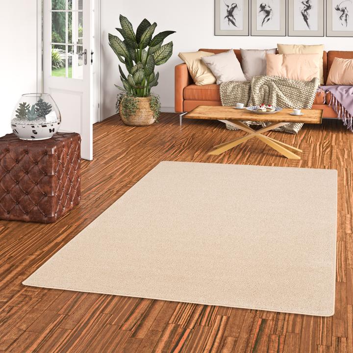 Actual product image Snapstyle Long pile carpet Cottage (160 x 160 cm)
