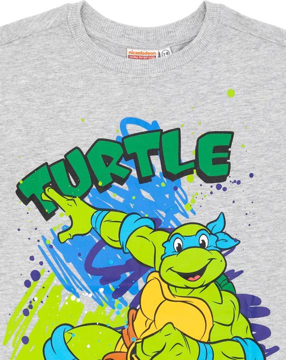 Immagine prodotto Teenage Mutant NT Maglietta (confezione da 2) (122)