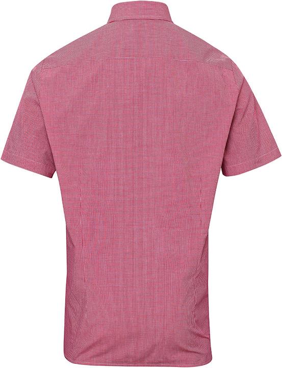 Image du produit Premier Chemise à manches courtes en vichy (XS)
