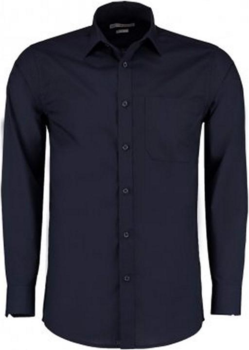 Dark navy blue