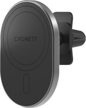 Actual product image Cygnett Supporto Auto Wireless 7.5w Magsafe Iphone (7.50 W)