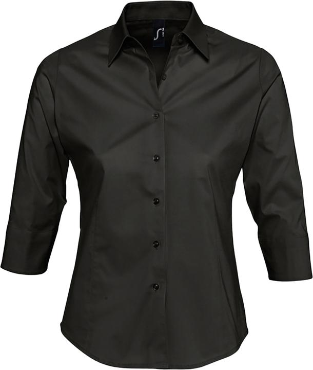 Sols Effect Bluse Arbeitsbluse 34Ärmel