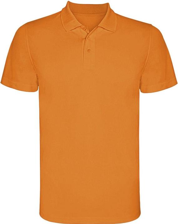 Fluoreszierendes Orange