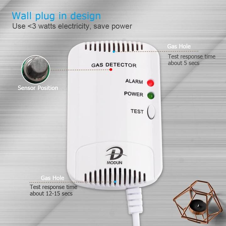Image du produit D Modun Gasmelder