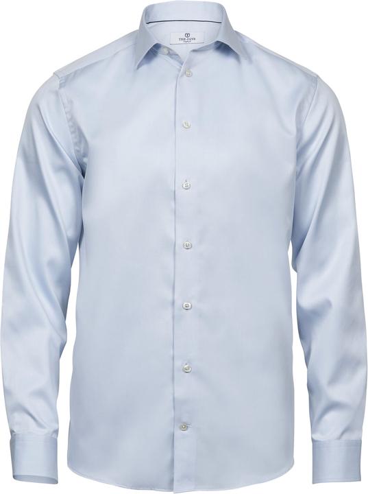 Tee Jays Luxury Komfort Fit Langarm Oxford Hemd