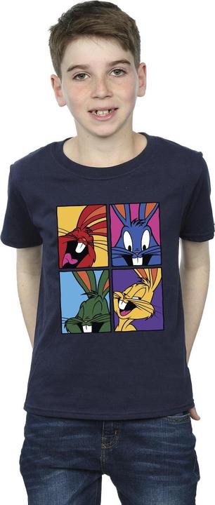 Actual product image Looney Tunes Boys Bugs Pop Art T-Shirt (152, 158)