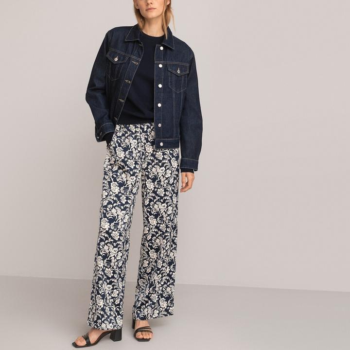 Produktbild La Redoute Collections Langärmeliger Pullover (M)