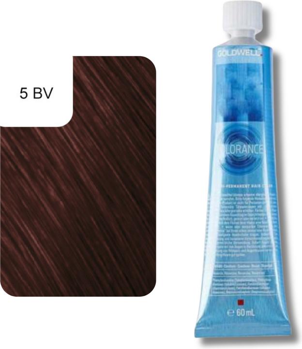 Actual product image Goldwell Colorance (5BV)