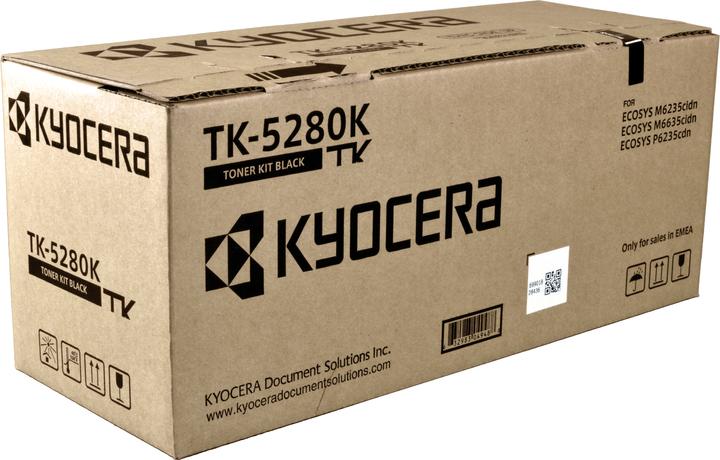 Produktbild Kyocera Tk-5280k (BK)