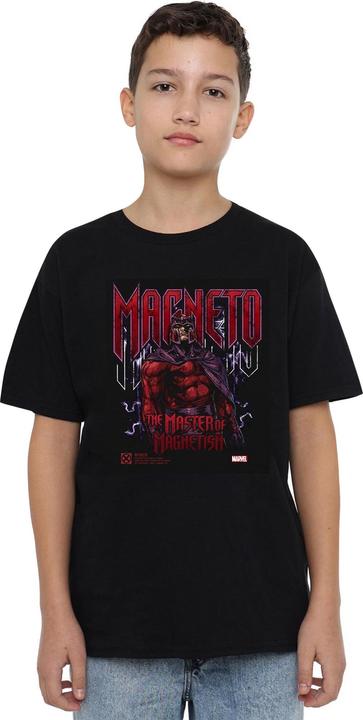 Immagine prodotto X-Men Maglietta Magneto Bambini (140)