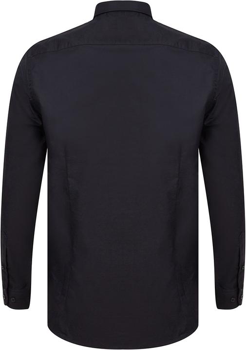 Image du produit Henbury Chemise Oxford moderne à manches longues Slim Fit (XL)