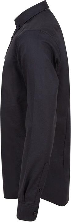 Image du produit Henbury Chemise Oxford moderne à manches longues Slim Fit (XL)
