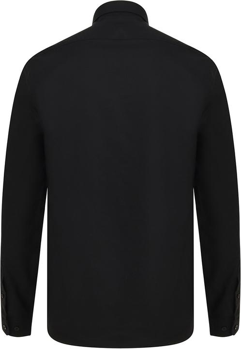 Produktbild Henbury Modern Langarm Oxford Hemd (L)
