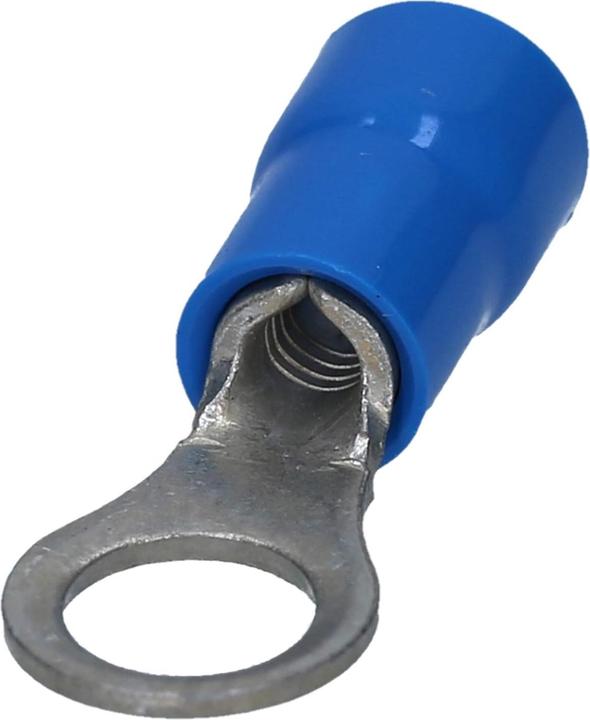 Immagine prodotto Kalitec 50 pezzi Cembre BF-M5 capocorda ad anello isolato M5 blu 1,5-2,5 mm² I Qualità industriale