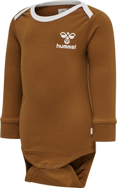 Actual product image hummel Mauilino Body L/S (98)