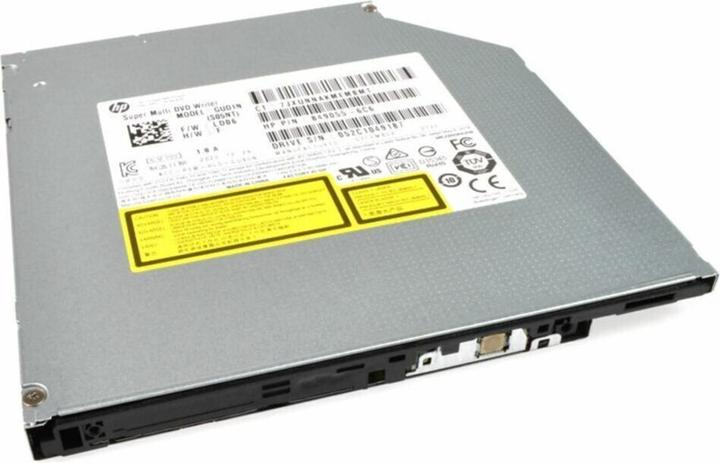 Produktbild HP DVD 8X SMD 9.5 UST NoBzl HLDS (DVD Laufwerk)