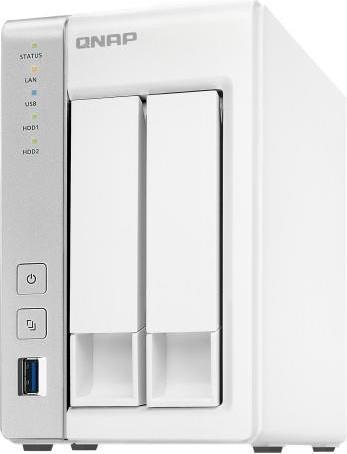 Produktbild QNAP Ts-231p (0 TB)