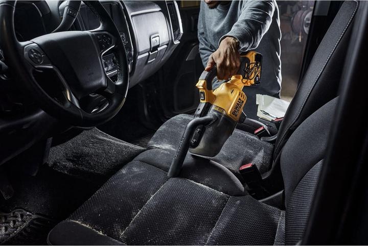 Produktbild DeWalt DCV501LN-XJ Akku-Handstaubsauger (Nass-Trockensauger)