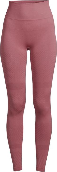 CASALL Nahtlose Strumpfhose mit hohem Bund und Essential Block (L)