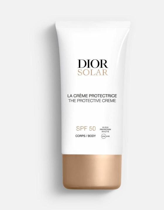 Produktbild Dior Solar Protective Body Creme SPF50 Int24 Creme (Sonnencreme Gesicht, SPF 50, 150 ml, 208 g)