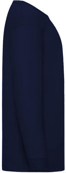 Actual product image Fruit of the Loom T-shirt long sleeve (pack of 2) (116)