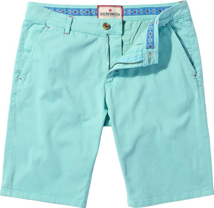 Joe Browns Washed Chino Shorts