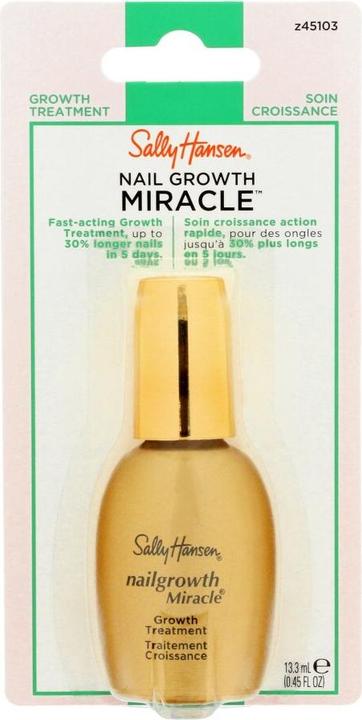 Image du produit Sally Hansen Nailgrowth Miracle (13.30 ml)