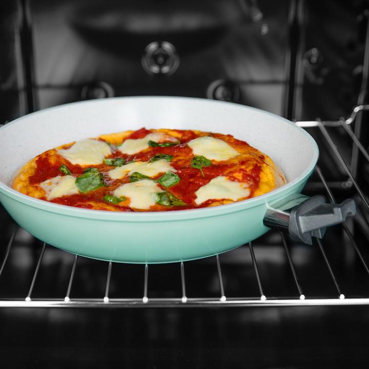 Actual product image Genius Cerafit Revolution (28 cm, Frying pan, Ceramic)